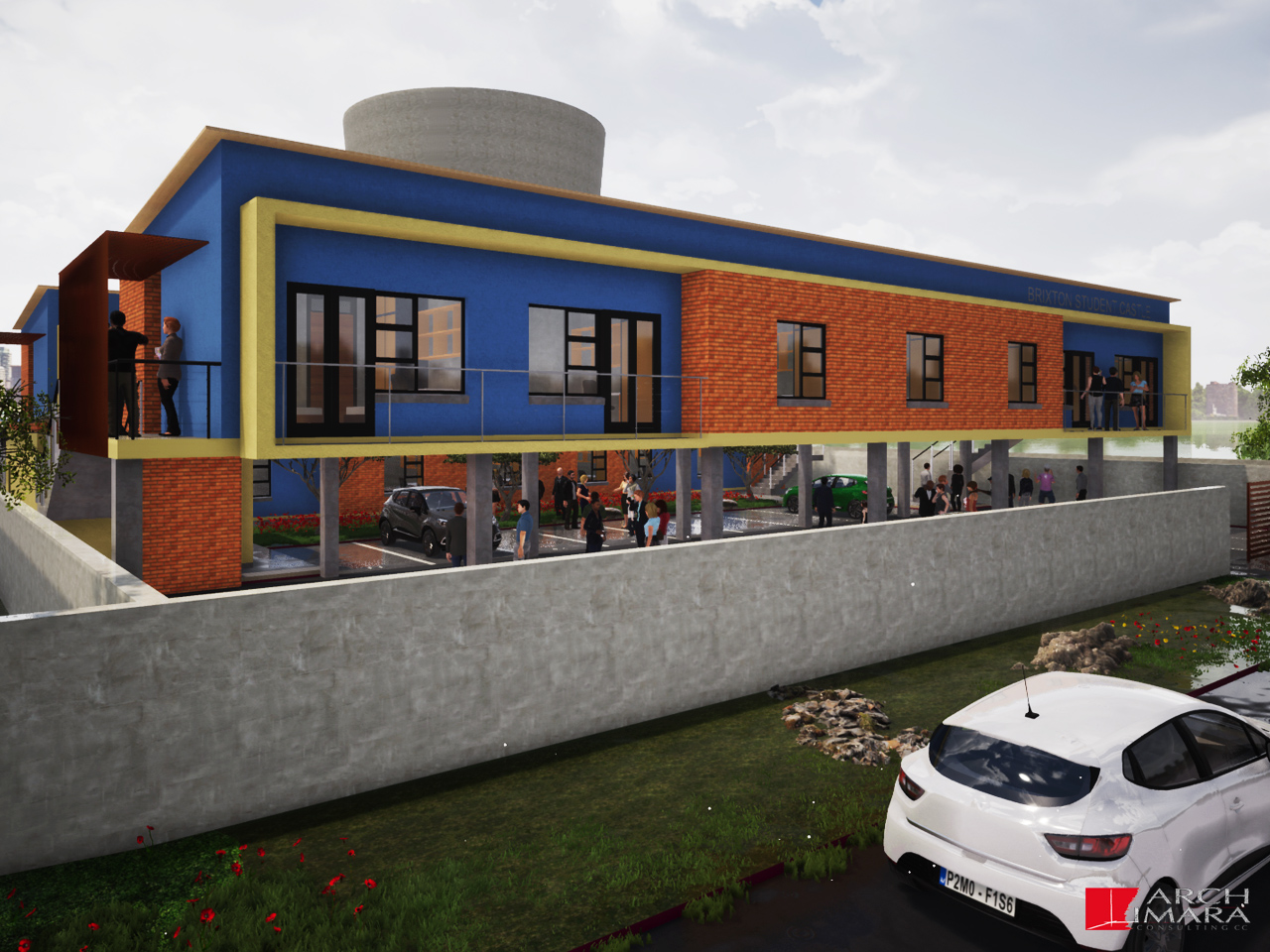 archimara brixton student apartments